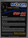 Моторное масло Maxxus Synth-FD 5W-30 1 л на Citroen Xsara