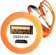 Повербанк Volvo 2600 mAh