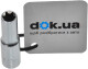 Торцевая головка Toptul BAEH0810 E10 1/4"