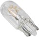 Автолампа Bosch Pure Light W5W W2,1x9,5d 5 W прозрачная 1987302206