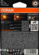 Автолампа Osram PY21W BAU15s 1,3 W 7507DYP-02B