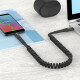 Кабель Hoco U78 Cotton 6931474721501 USB - Micro USB 1,2 м