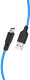 Кабель Hoco X21 Plus Silicone 6931474711885 USB - Micro USB 1 м