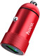 Usb зарядка в авто Hoco Z32 Speed Up 6931474711557