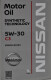 Моторное масло Nissan C3 5W-30 1 л на Mazda MPV