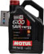 Моторное масло Motul 6100 Save-Nergy 5W-30 4 л на Hyundai ix55
