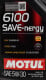 Моторное масло Motul 6100 Save-Nergy 5W-30 4 л на Renault Sandero