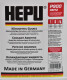 Готовый антифриз Hepu P900-RM12 G12 красный -37 °C 5 л