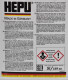 Готовый антифриз Hepu P900-RM12 G12 красный -37 °C 5 л