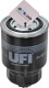 Топливный фильтр UFI 24.444.00