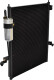 Радиатор кондиционера NRF 35871 для Mitsubishi L200