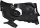 4312434 Van Wezel Подкрылок для Renault Kangoo