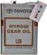 Toyota Hypoid LSD(Азия) 85W-90 трансмісійна олива