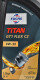 Моторное масло Fuchs Titan GT1 Flex C2 0W-30 5 л на Fiat Multipla