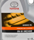 Моторное масло Toyota Premium Fuel Economy 3WZ/4WZ 0W-30 на Kia Rio