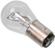 Автолампа Philips P21/5W BAY15d 21 W прозрачная 13499CP