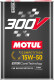 Моторное масло Motul 300V Competition 15W-50 5 л на Peugeot 406