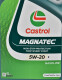 Моторное масло Castrol Magnatec E 5W-20 4 л на Hyundai S-Coupe