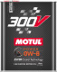 Моторное масло Motul 300V Power 0W-8 на Hyundai Equus