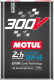 Моторна олива Motul 300V Le Mans 10W-60 5 л на Honda Jazz