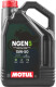 Моторное масло 4T Motul NGEN 5 15W-50 синтетическое 4 л