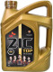 Моторное масло ZIC Top 0W-30 4 л на Fiat Multipla