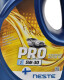 Моторное масло Neste PRO 5W-30 4 л на Peugeot 406