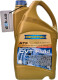 Ravenol CVT Fluid (4 л) трансмиссионное масло 4 л