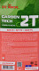 Моторное масло 2T TEMOL Garden Tech SAE20 полусинтетическое 1 л