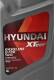 Моторна олива Hyundai XTeer Gasoline G700 5W-40 4 л на Lada 2110