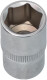 Торцевая головка Сила 252517 17 мм 1/2"