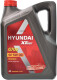 Моторна олива Hyundai XTeer Gasoline G700 5W-30 6 л на Skoda Roomster