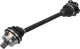 Полуось BGA ds9621ra