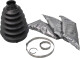 25806 Spidan Пыльник ШРУСа для Land Rover Discovery