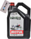 Моторное масло Motul LPG-CNG 5W-30 4 л на Chevrolet Kalos