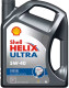 Моторное масло Shell Helix Ultra Diesel 5W-40 4 л на Daewoo Nexia