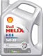 Моторна олива Shell Helix HX8 Professional AG 5W-30 5 л на Renault Koleos