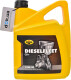 Моторное масло Kroon Oil Dieselfleet CD+ 15W-40 5 л на Opel Ampera