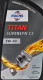 Моторное масло Fuchs Titan Supersyn C3 5W-40 1 л на SAAB 900