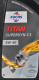 Моторное масло Fuchs Titan Supersyn C3 5W-40 5 л на Citroen C1
