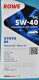Моторное масло Rowe Synth RS 5W-40 1 л на Citroen C6
