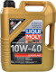 Моторное масло Liqui Moly Leichtlauf 10W-40 5 л на Dacia Logan