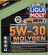 Моторна олива Liqui Moly Molygen New Generation 5W-30 4 л на Toyota Camry