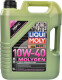 Моторна олива Liqui Moly Molygen New Generation 10W-40 5 л на Citroen DS4