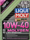 Моторное масло Liqui Moly Molygen New Generation 10W-40 5 л на Chevrolet Beretta