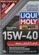 Моторное масло Liqui Moly MoS2 Leichtlauf 15W-40 5 л на Hyundai Stellar