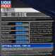 Моторное масло Liqui Moly Optimal Diesel 10W-40 4 л на Citroen C8