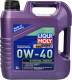 Моторное масло Liqui Moly Synthoil Energy 0W-40 4 л на Hyundai Genesis