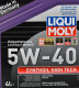 Моторное масло Liqui Moly Synthoil High Tech 5W-40 4 л на Fiat 500