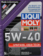 Моторное масло Liqui Moly Synthoil High Tech 5W-40 5 л на Seat Malaga